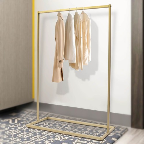 Clothes display stand - display, metal