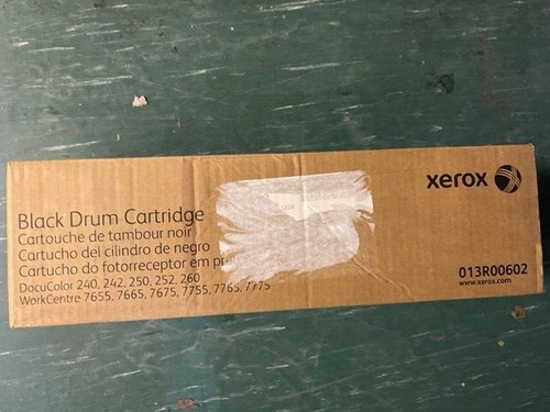 Genuine xerox 013r00602 drum - xerox,