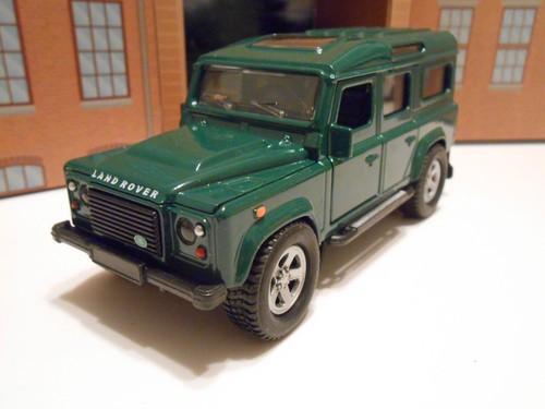 Landrover defender model toy - defender,