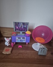 Genuine Barbie And Mini Brands