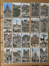 Peter Blake Paris Art Cards
