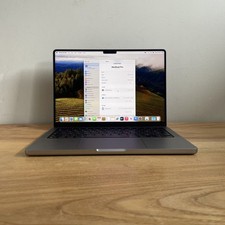 Apple MacBook Pro 2021 14 Inch M1 10 Core 16gb Ram 1TB SSD 85 CC Excellent (5793