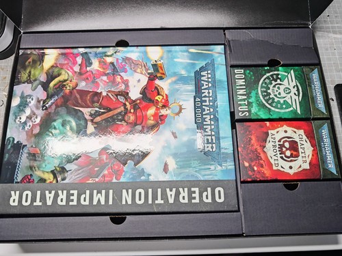 Warhammer 40k armageddon core - warhammer,