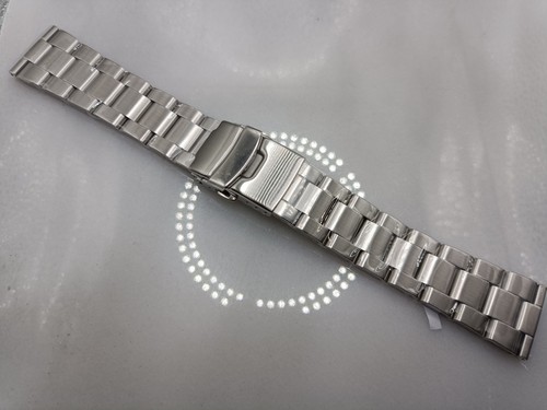 New geckota 22mm fully - fully, brushed