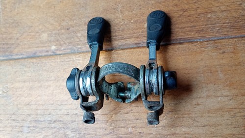 Vintage huret down - vintage, tube