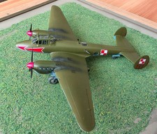 Zvezda Petlyakov Pe-2 bomber