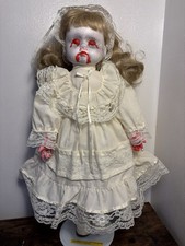 Porcelain Horror Doll