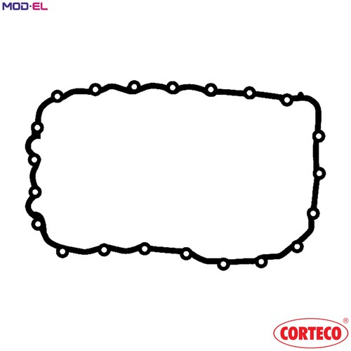 Gasket oil sump 023717p for - 023717p,