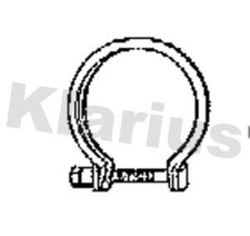 KLARIUS Exhaust Clamp