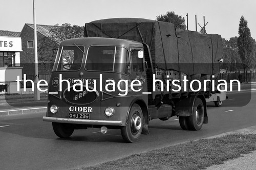 Thh truck photos erf - thh,