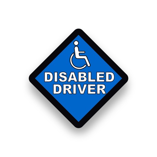 Disabled driver board - disabled, on