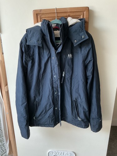 Abercrombie mens all season