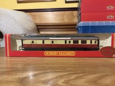 HORNBY R4029 BR CENTENARY BRAKE COACH NEAR MINT BOXED