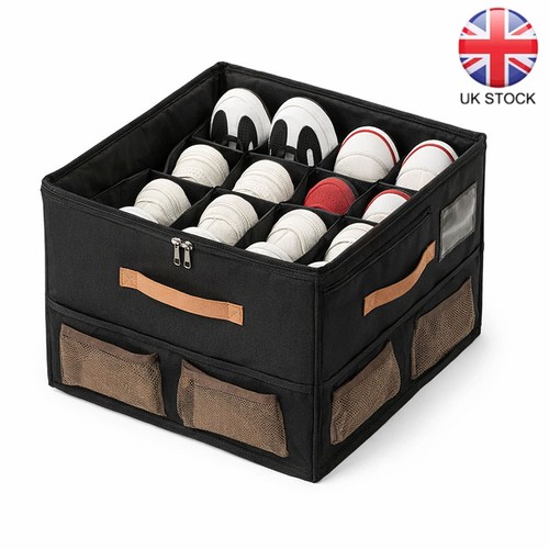 Dustproof shoe storage box - storage,