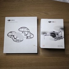 DJI Mini 2 Fly More Combo Drone with 4K Camera With Propeller Guard