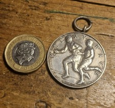 Vintage Relay Race Athletics