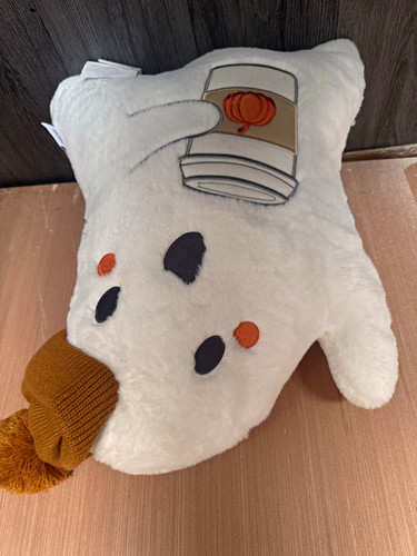 Martha stewart plush halloween - martha,