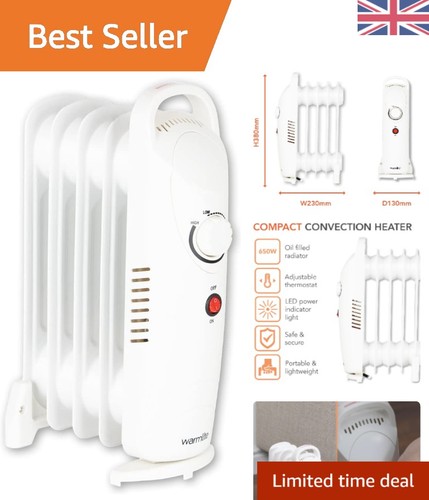 Compact fin electric - fin,