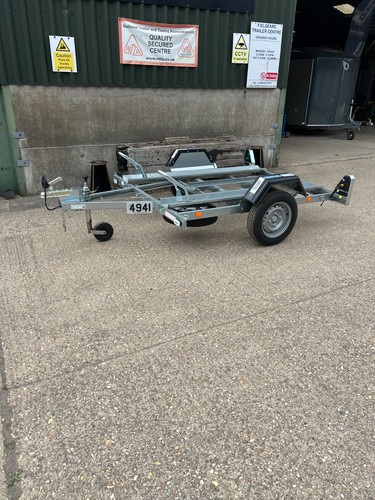 Motorbike trailer hire - trailer,