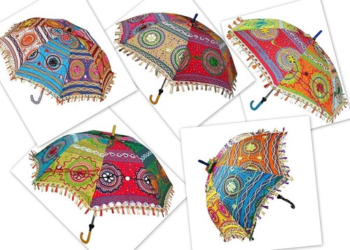 Lot hand embroidered - pc,