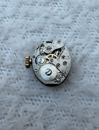 1977 watch movement repair - watch,