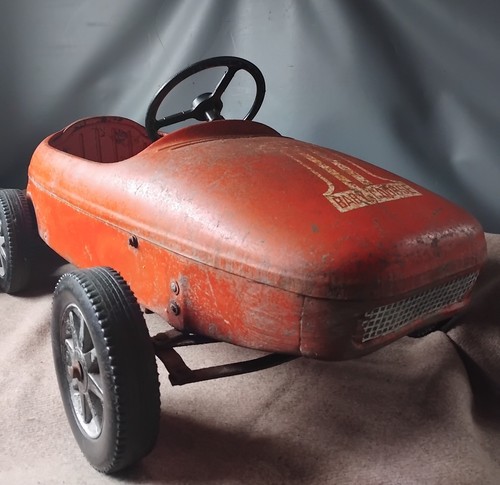 Rare vintage 1950 ferrari - ,