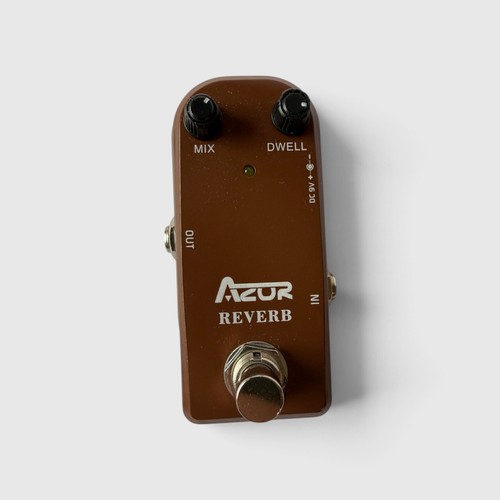 Azor ap311 spring - spring, reverb