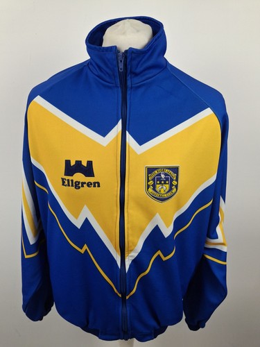 Vintage leeds rlfc track - leeds,