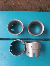 4 x  Weber 45 DCOE Choke Tubes