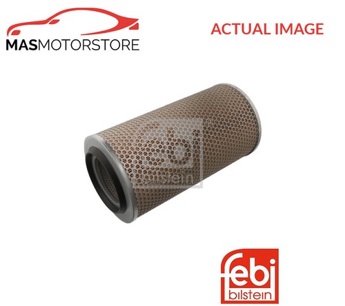 Engine air filter - element, febi