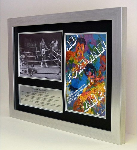 Ali foreman rumble in - –,