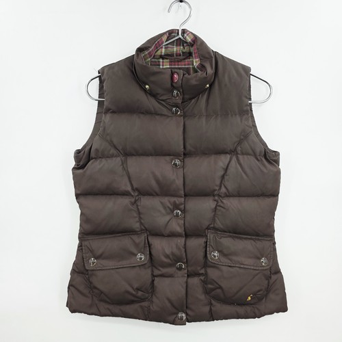 Joules alana gilet size 14 - gilet,