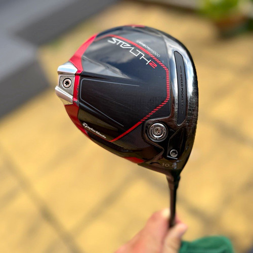 Taylormade stealth driver - 2,