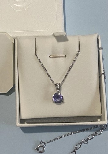 Swarovski solitaire pendant - swarovski,