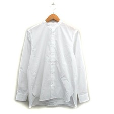 Takeo KIKUCHI Men's White Long