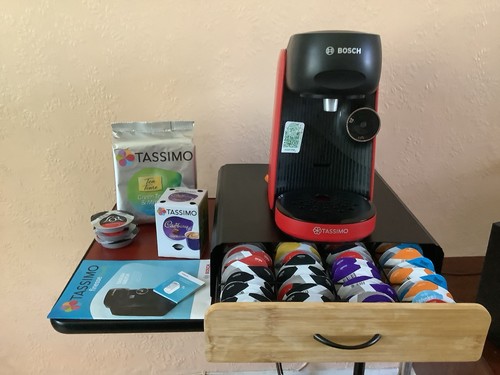 Tassimo finesse friendly - tassimo,
