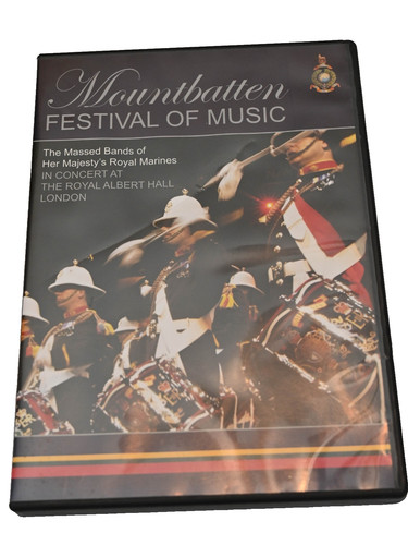 Dvd mountbatten festival - mountbatten, of