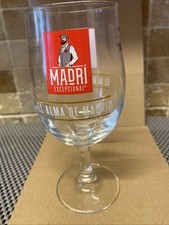Madri Spanish Beer Half Pint