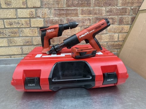 Hilti 351 powder - hilti, dx