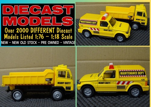 Lovely pair diecast - lovely,