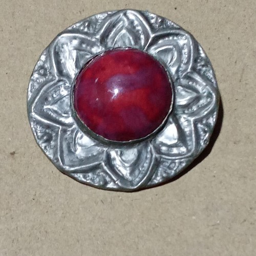 5cm vintage ruskin style metal - vintage,