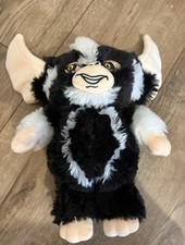 GREMLINS STRIPE MOHAWK BLACK GREMLIN 12” SOFT TOY PLUSH