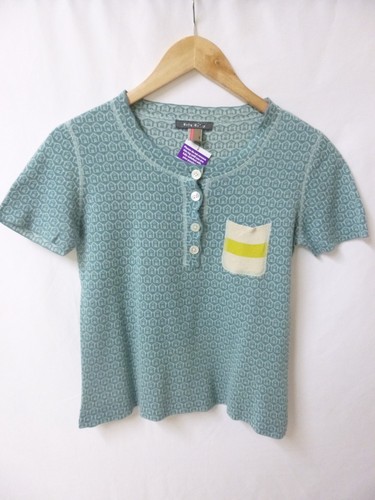 Orla kiely knitted shirt - knitted,