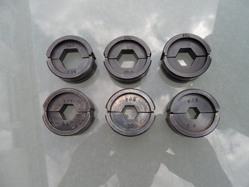 Joblot swa 185mm2 dies - swa, 50