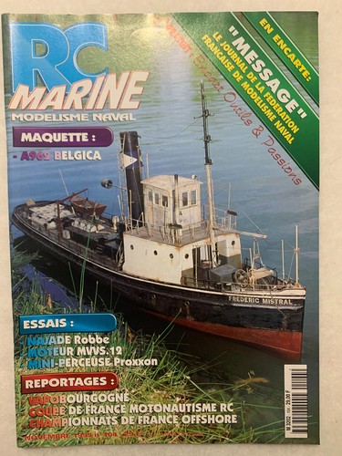 Magazine marine 104 - rc, n°104