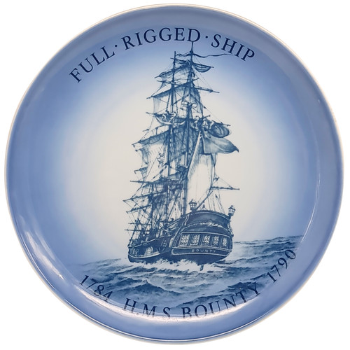 Copenhagen hms bounty 1983 - b&g,