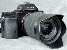 Sony A7S 12.2MP Camera FULL