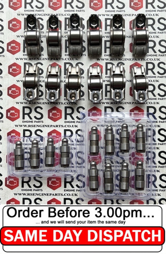 Rocker arm hydraulic lifter - rocker,