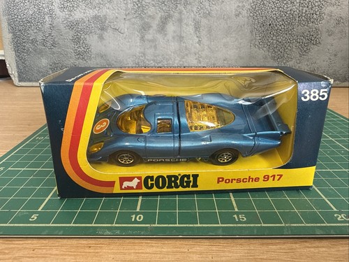 Corgi toys 385 - toys, 917