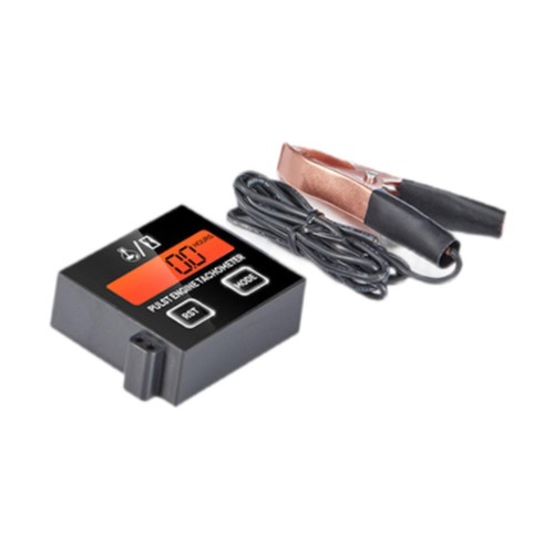 Digital chainsaw tachometer - digital,